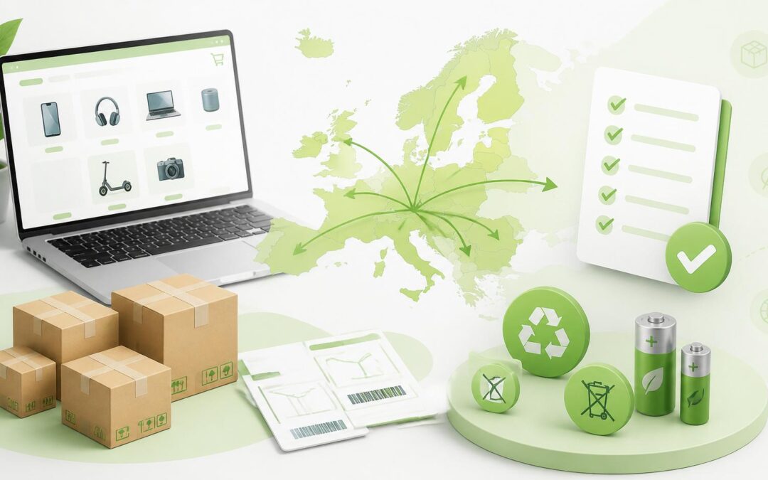 Allegro, Amazon i sklep internetowy Sprawdź, kiedy potrzebny jest numer EPR w UE